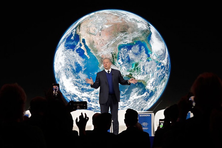 "Brinu" zbog klime, a u Davos dolaze sa 1.500 letjelica