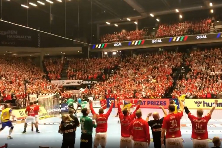 Dancima skandinavski derbi, u polufinale SP "povukli" i Norvešku