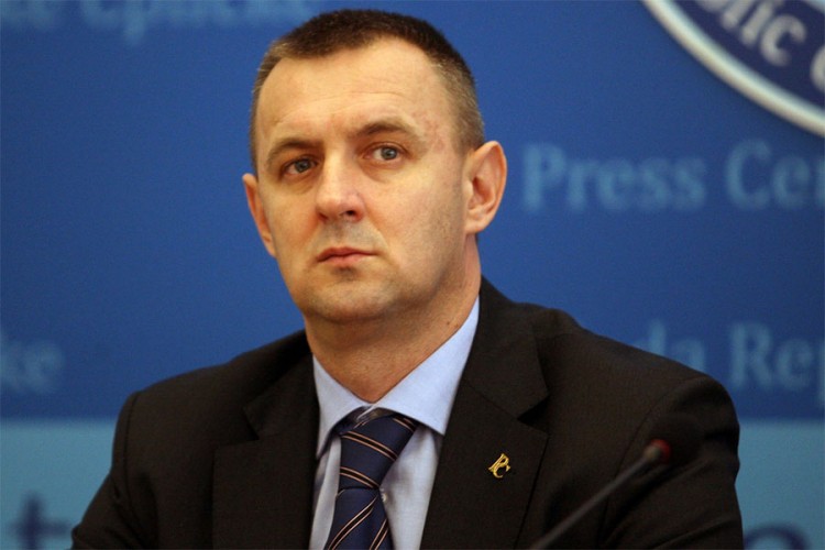 Bivši ministar Radislav Jovičić se tereti da je MUP RS-a oštetio za 260.000 KM