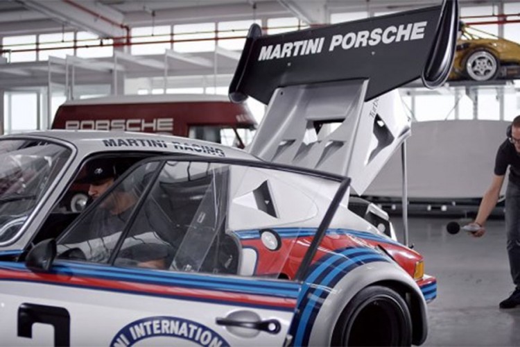 Top 5: Najbučniji Porscheovi automobili svih vremena