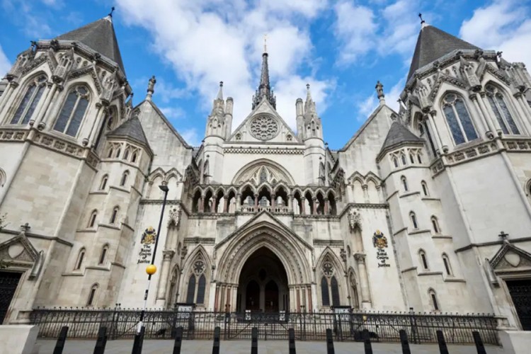 Pred sudom u Londonu šest tužbi za pedofiliju protiv SPC