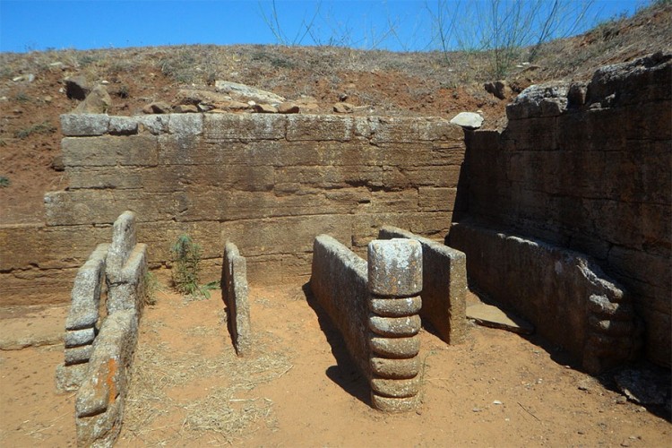 Pronađena nekropola stara oko 2.000 godina
