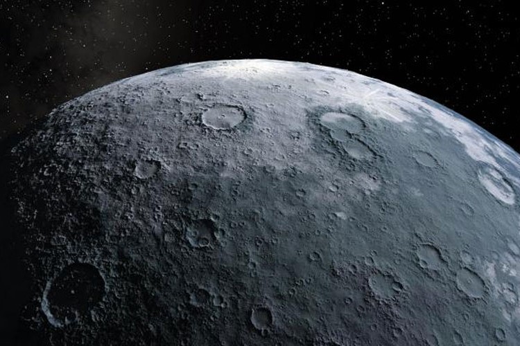 Iskopavanje rude na Mjesecu počinje do 2025. godine