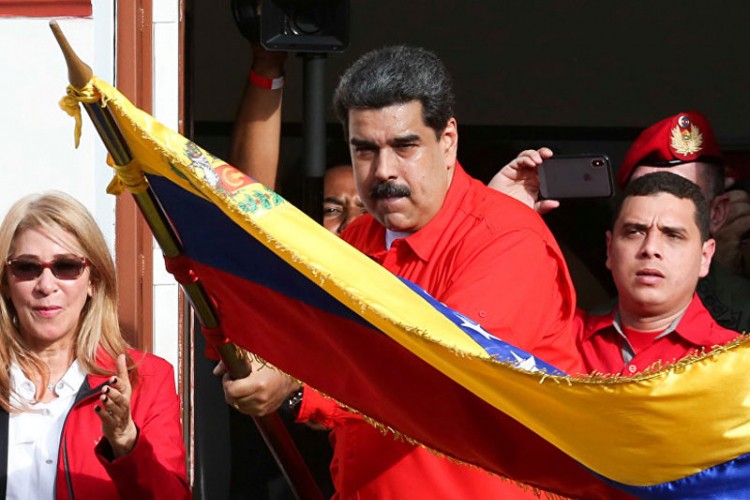 Maduro: Prošlo je vrijeme prevrata i intervencija