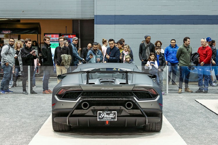 Lamborghini ograničava proizvodnju na 8.000 vozila godišnje