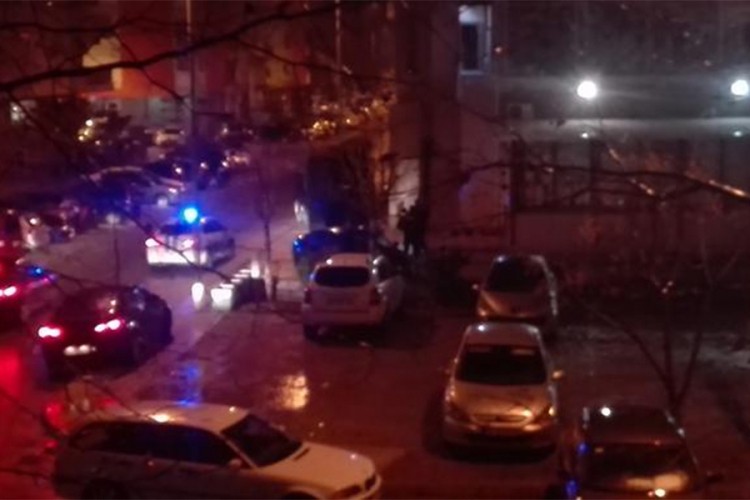 Eksplozija u Podgorici, nema informacija o šteti