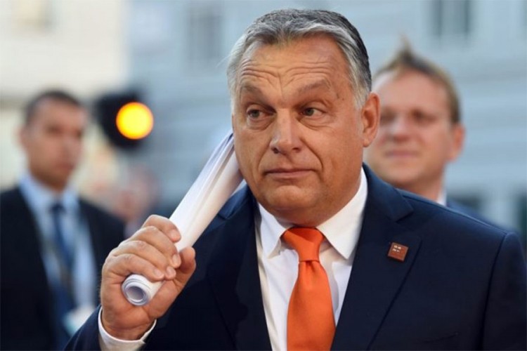 Orban odbio naređenje Amerike