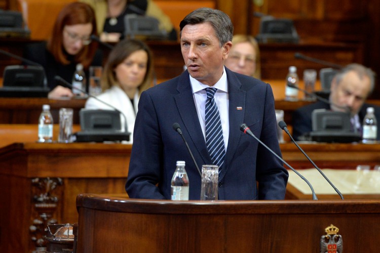 Pahor: Ne mogu drugi rješavati konflikte zemalja regiona