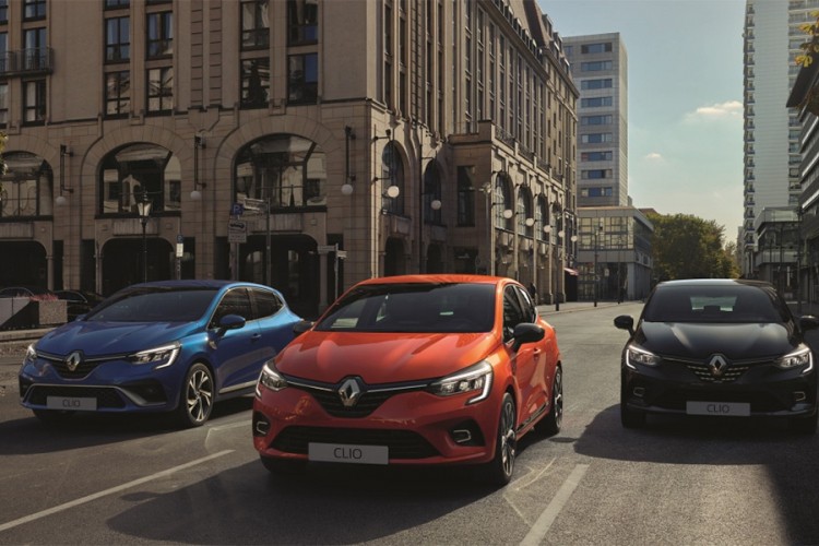 Novi Renault Clio pete generacije