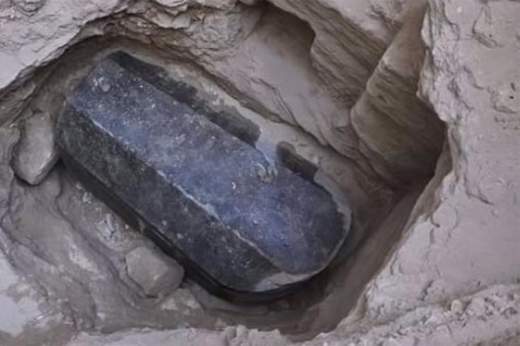 U Kini pronađen sarkofag star oko 2.000 godina