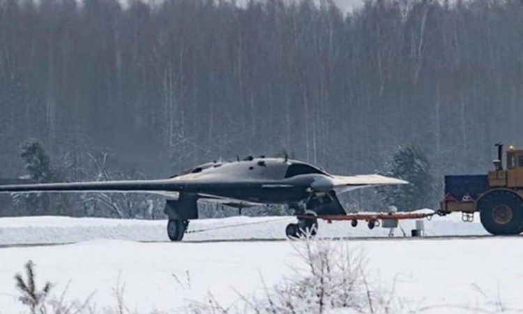 Rusija objavila snimak "drona ubice"