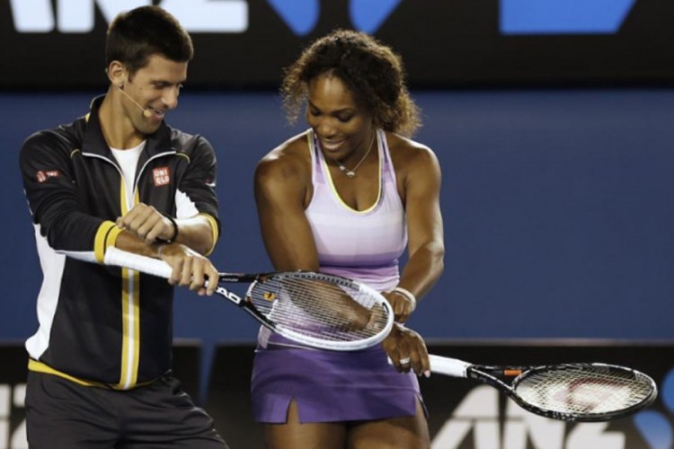 Američka olimpijka nasmijala svijet: Serena bi svaki dan pobjeđivala Novaka