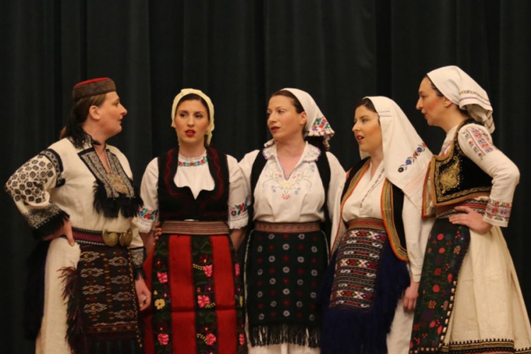 U Banjaluci održan koncert Pjevačke družine Svetlane Spajić