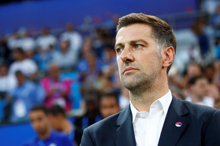 Mladen Krstajić Mladen Krstajić