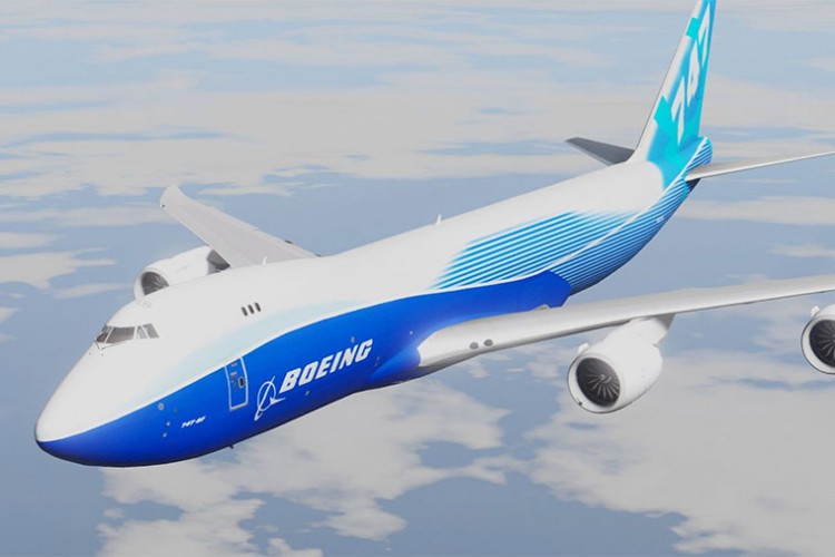 Prihodi Boeinga prvi put u istoriji premašili 100 milijardi dolara