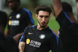 Inter skinuo Vrsaljka s liste igrača u Seriji A i Ligi Evrope