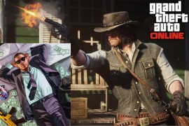 Red Dead Online i GTA Online "battle royale" modovi