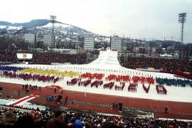 Na današnji dan prije 35 godina počele ZOI u Sarajevu