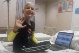 Dječak Faruk Lemeš preminuo nakon duge borbe s leukemijom