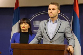 PDP traži od MUP-a RS zaštitu za Stanivukovića