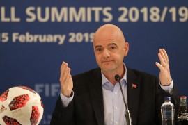 Infantino: Vjerujemo u sistem VAR iako nije savršen