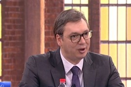 Aleksandar Vučić se oglasio povodom smrti Šabana Šaulića