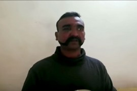 Novi snimak indijskog pilota: Hvala pakistanskim vojnicima