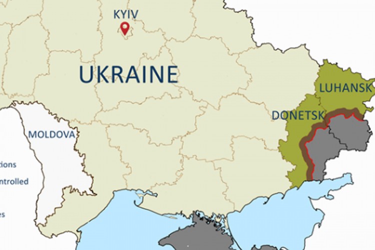 Ukrajina bi da reintegriše Donbas kao Hrvatska istočnu Slavoniju