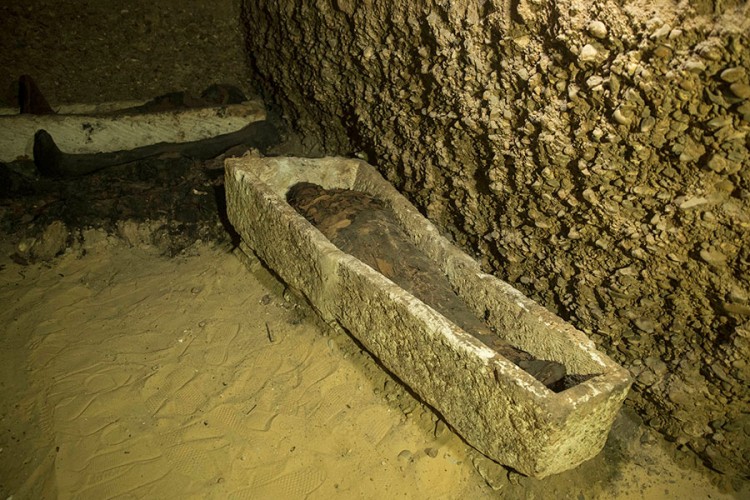 Egipatski arheolozi pronašli grobnicu i 50 mumija