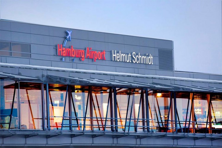 Štrajk radnika aerodroma u Hamburgu