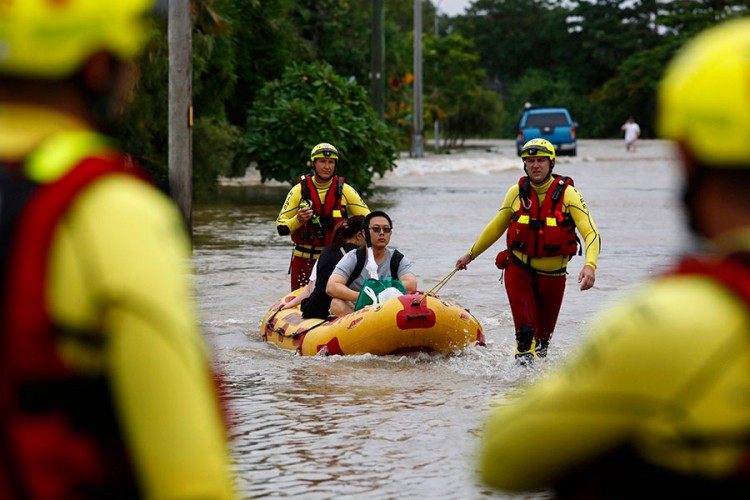 Nakon vrućina, Australiju pogodile katastrofalne poplave