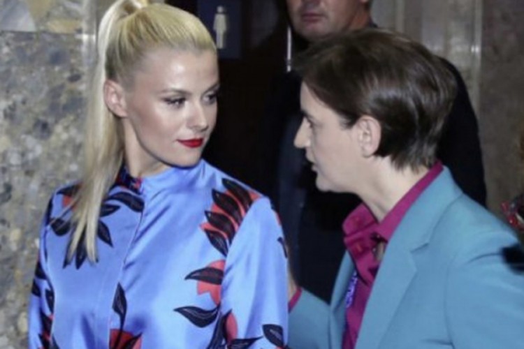 Ana Brnabić i Milica Đurđić postaju roditelji