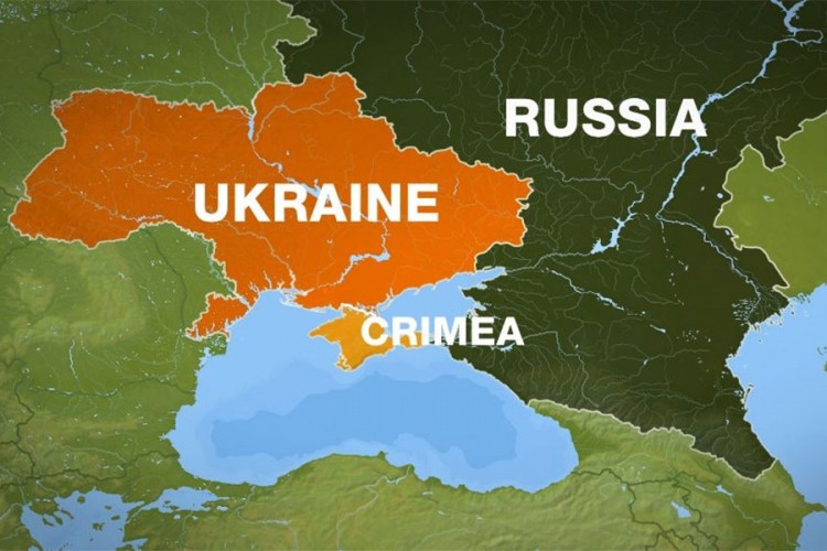 Ukrajina i Rusija 27. februara pred Evropskim sudom zbog Krima