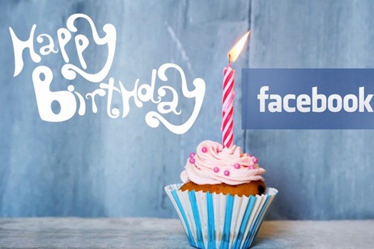 Facebook slavi rođendan