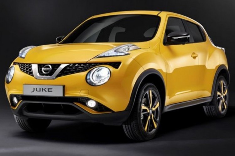Sve je bliži dolazak nove generacije Nissana Juke