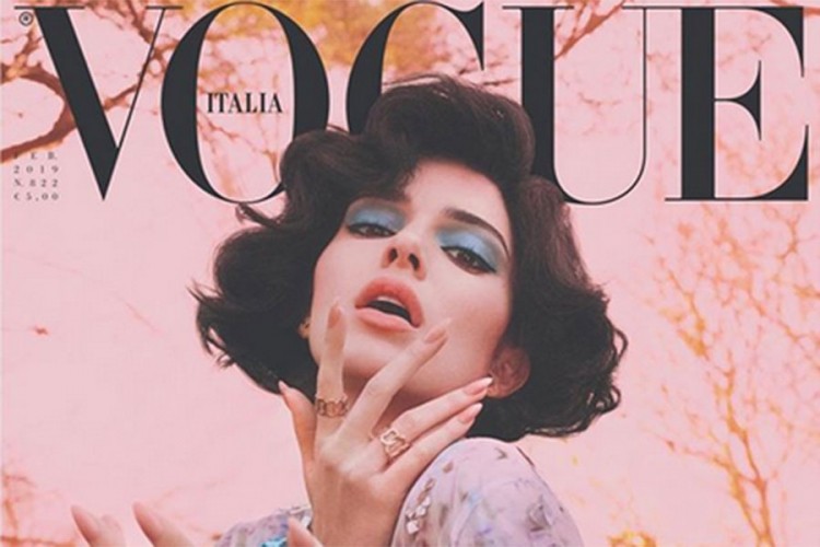Kendal Džener slikala se gola za italijanski časopis