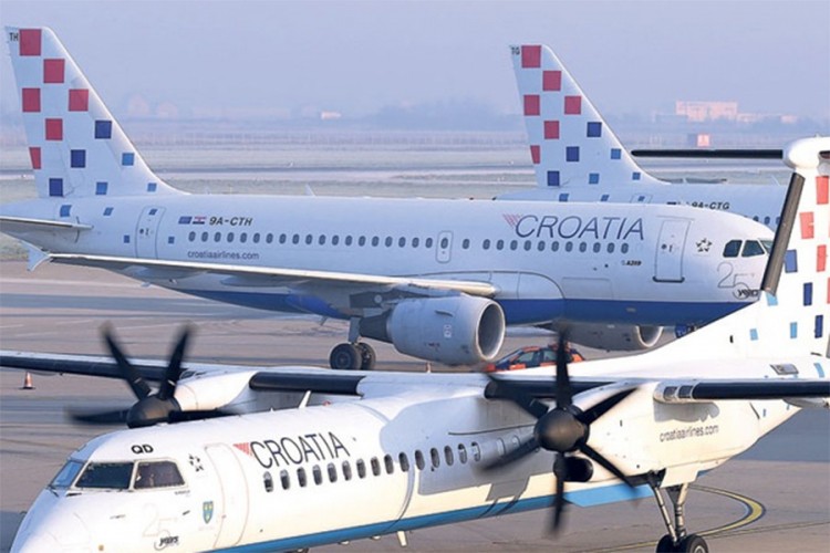 Croatia Airlines ide u privatizaciju