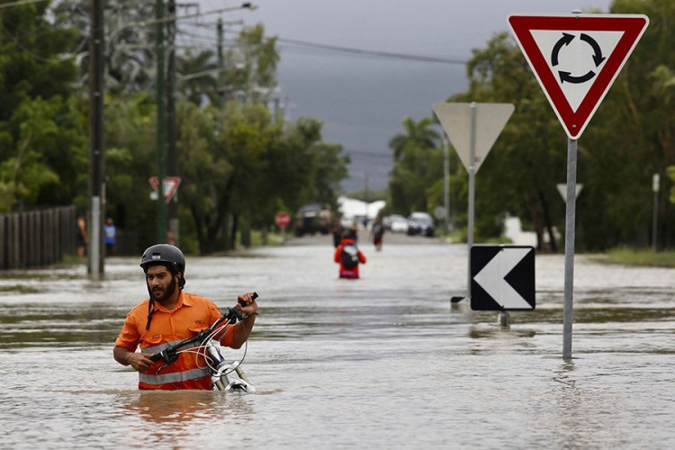 Poplave u Australiji odnijele dva života