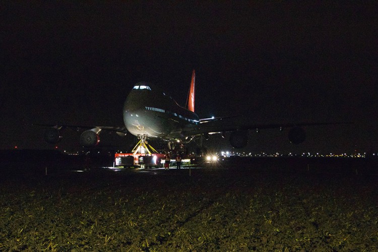 Vlasnik najvećeg hotela u Amsterdamu u baštu postavlja Boeing 747