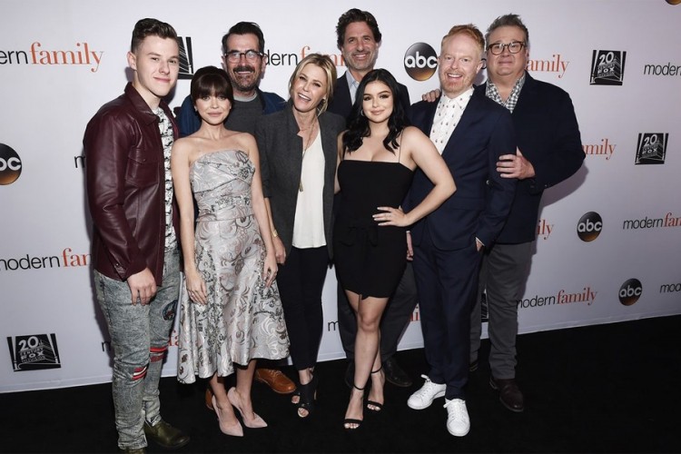 "Moderna porodica" prestaje sa emitovanjem nakon 11 sezona
