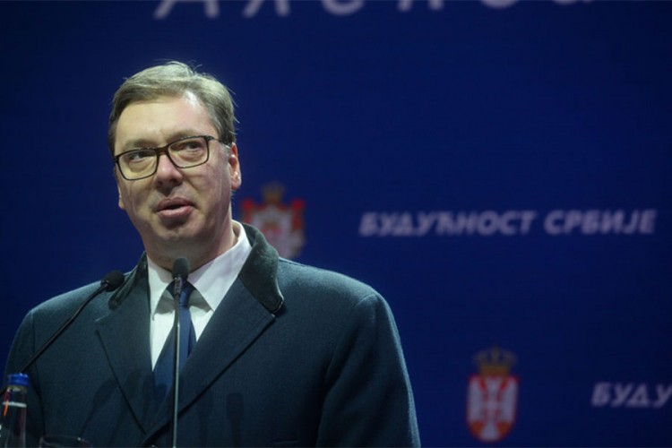 Vučić: Ne priznajem granice nezavisnog Kosova