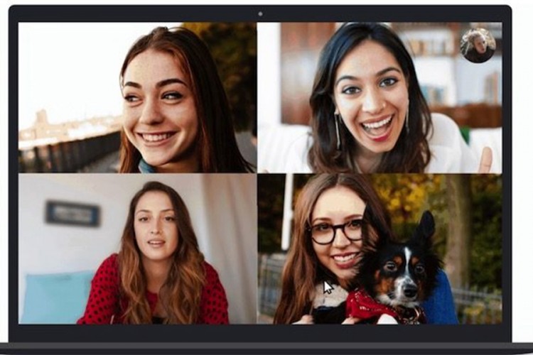 Skype automatski zamagljuje pozadinu tokom video razgovora