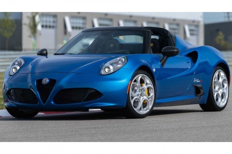 Alfa Romeo predstavio novu verziju malog roadstera