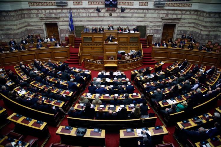 Grčki parlament ratifikovao protokol o pristupanju Makedonije NATO