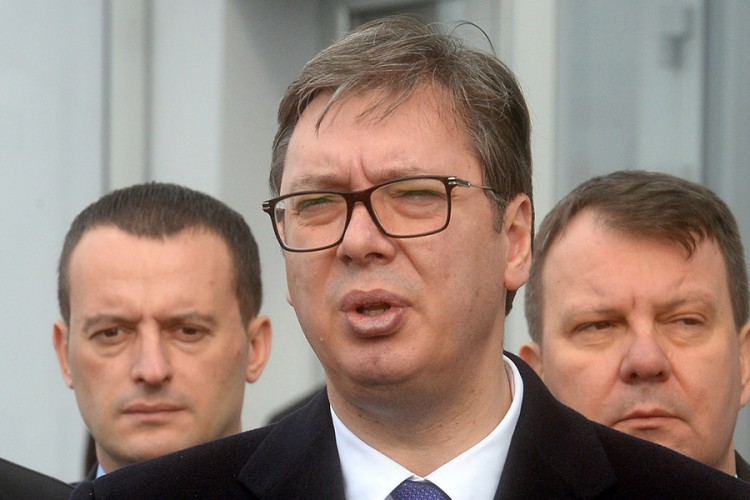 Vučić o napadu na vaterpoliste: Ovo se u Beogradu ne bi desilo