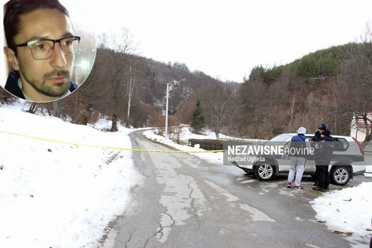 Policija pretražila napušteni objekat u Sarajevu, potraga za Gačićem se nastavlja