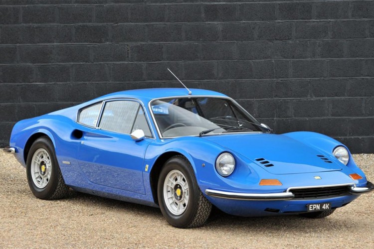 Na prodaju Ferrari iz 1971.