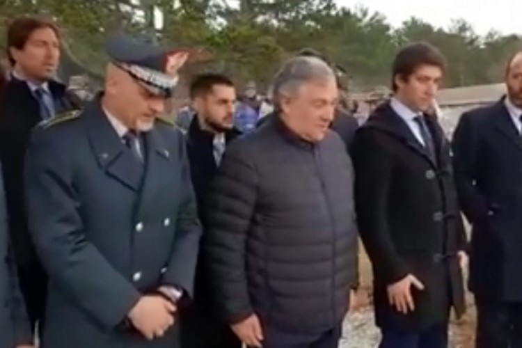 Tajani "prisvojio" Istru i Dalmaciju i naljutio Hrvate i Slovence