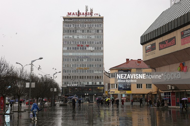 Malbašiću vraćen prostor u centru Banjaluke