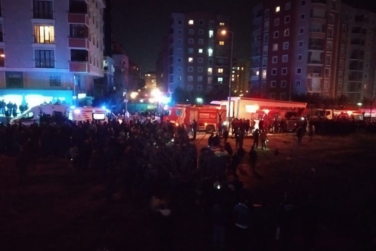 U Istanbulu pao vojni helikopter, poginula četiri vojnika